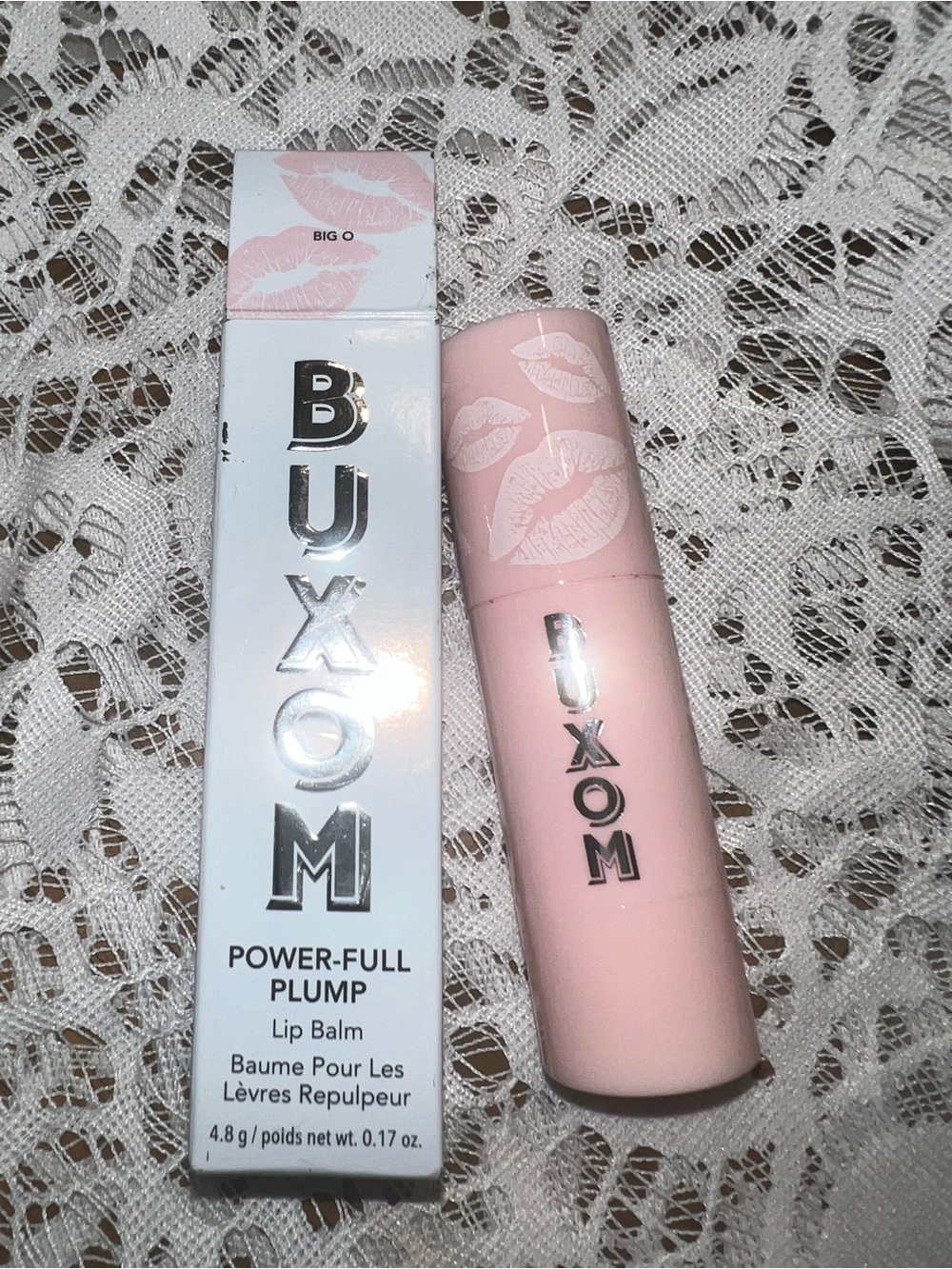 Buxom Power-Full Plump Lip Balm